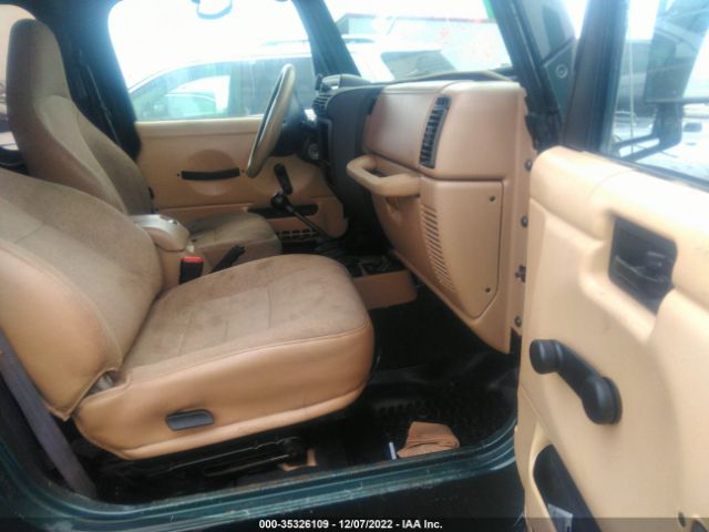 1J4FA39S42P765777 Jeep WRANGLER X