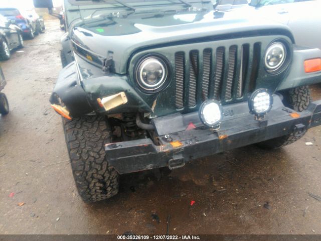 1J4FA39S42P765777 Jeep WRANGLER X