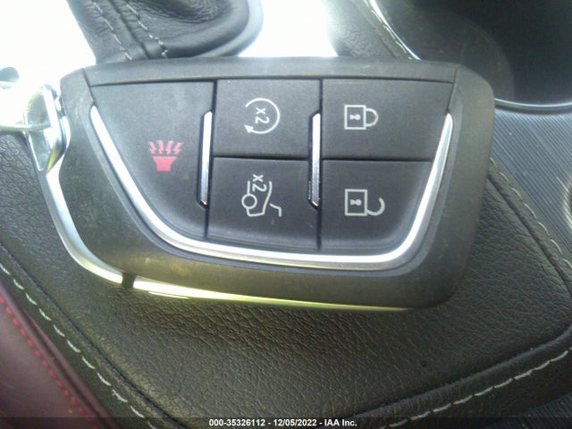 2021 Cadillac CT4, VIN: 1G6DC5RK0M0147325