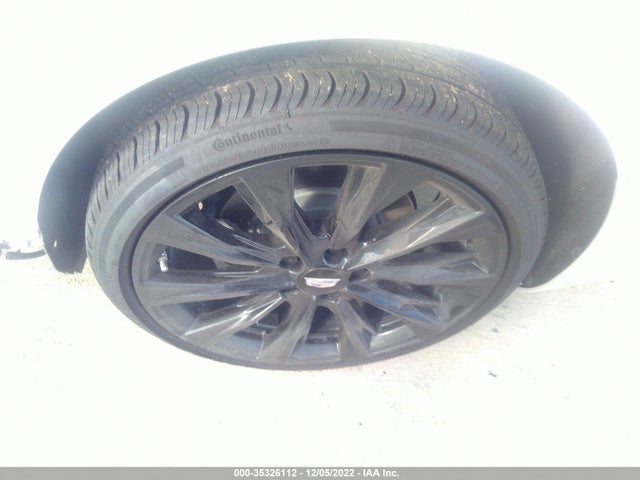 2021 Cadillac CT4, VIN: 1G6DC5RK0M0147325