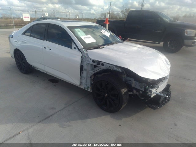 2021 Cadillac CT4, VIN: 1G6DC5RK0M0147325