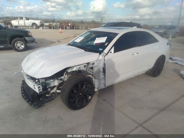 2021 Cadillac CT4, VIN: 1G6DC5RK0M0147325