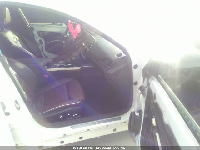 2021 Cadillac CT4, VIN: 1G6DC5RK0M0147325