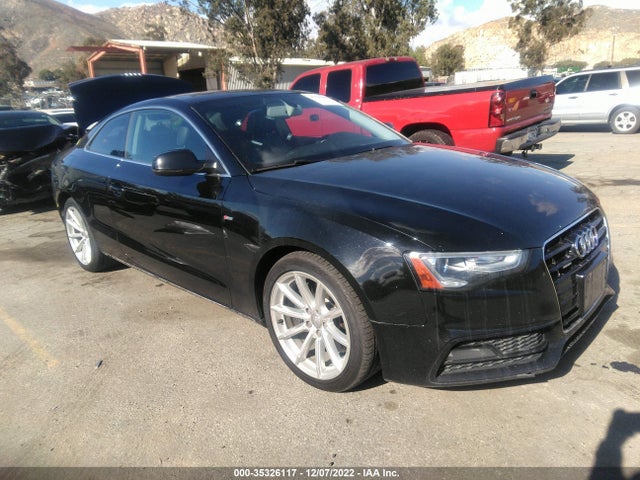 Audi A5 Premium Plus 2016 WAUM2AFR7GA006872 Image 1