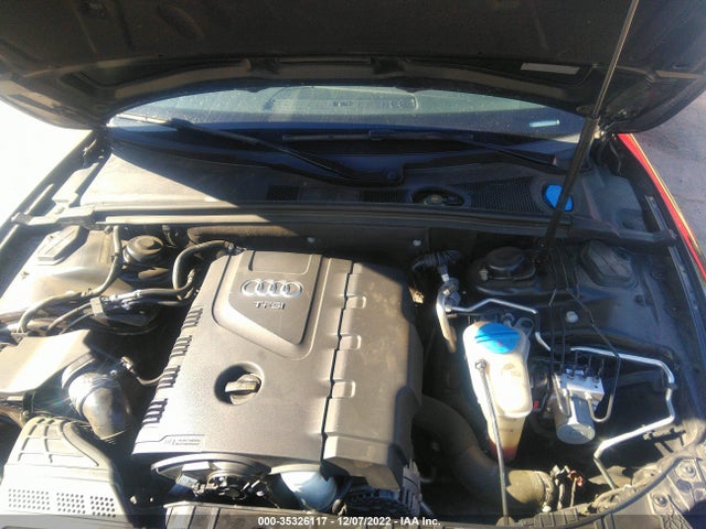 Audi A5 Premium Plus 2016 WAUM2AFR7GA006872 Image 10
