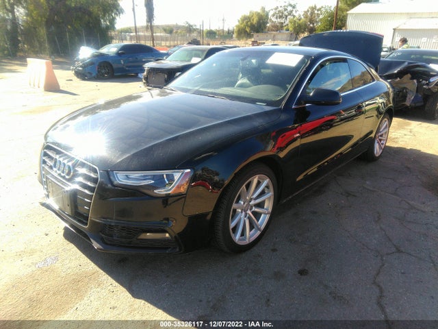 Audi A5 Premium Plus 2016 WAUM2AFR7GA006872 Image 2