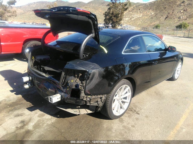 Audi A5 Premium Plus 2016 WAUM2AFR7GA006872 Image 4