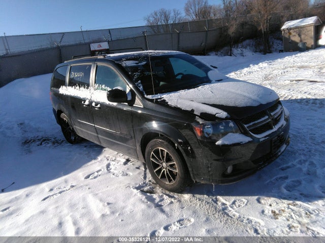 Dodge Grand Caravan R/t 2015 DPSMN175028 головне зображення