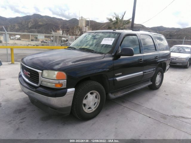 1GKEC13TX5R146163 GMC YUKON SLE