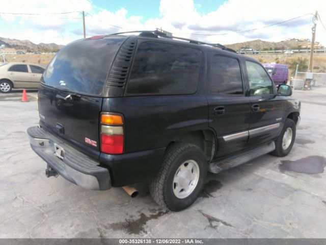 1GKEC13TX5R146163 GMC YUKON SLE