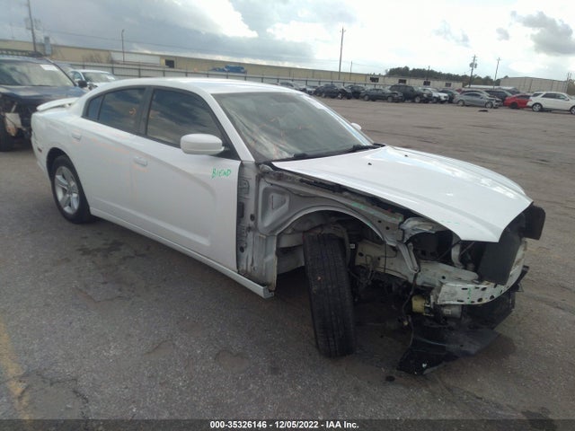 Dodge Charger Se 2012 2C3CDXBG0CH119580 main image