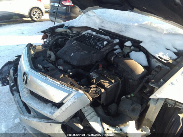Acura RDX 2011 5J8TB1H23BA001127 Image 10