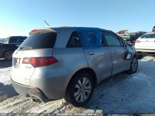 Acura RDX 2011 5J8TB1H23BA001127 Image 4