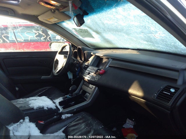 Acura RDX 2011 5J8TB1H23BA001127 Image 5