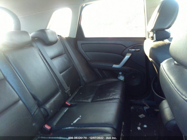 Acura RDX 2011 5J8TB1H23BA001127 Image 8