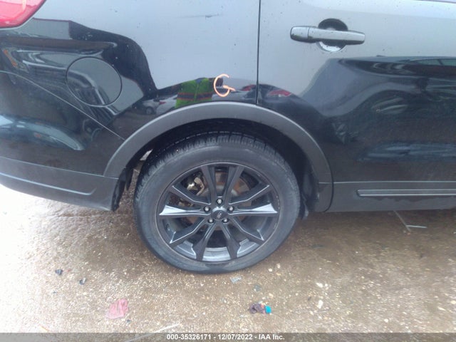 2018 Ford Explorer, VIN: 1FM5K7D8XJGB87874
