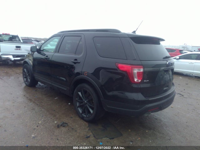 2018 Ford Explorer, VIN: 1FM5K7D8XJGB87874