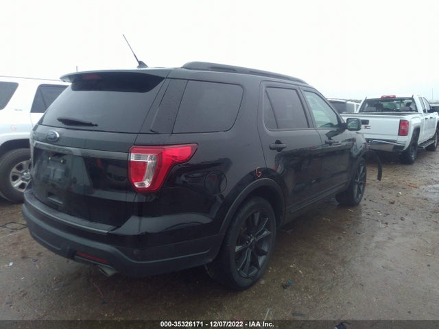 2018 Ford Explorer, VIN: 1FM5K7D8XJGB87874