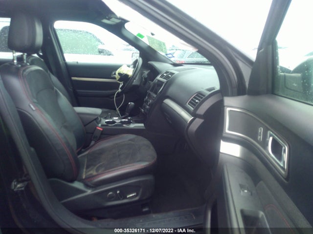 2018 Ford Explorer, VIN: 1FM5K7D8XJGB87874