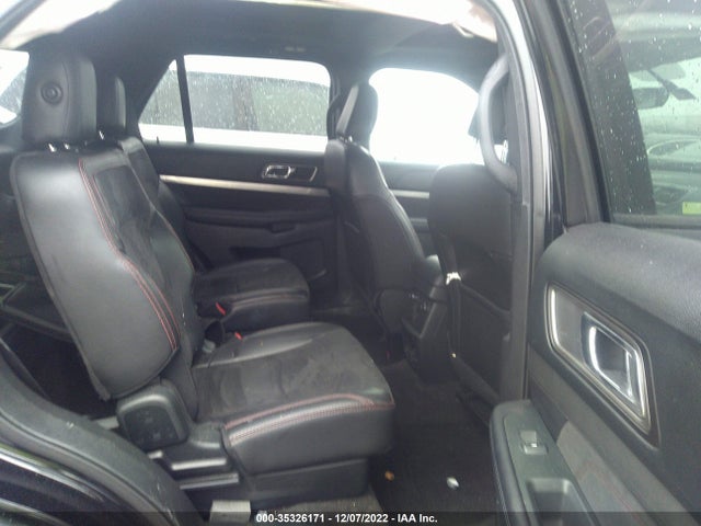 2018 Ford Explorer, VIN: 1FM5K7D8XJGB87874