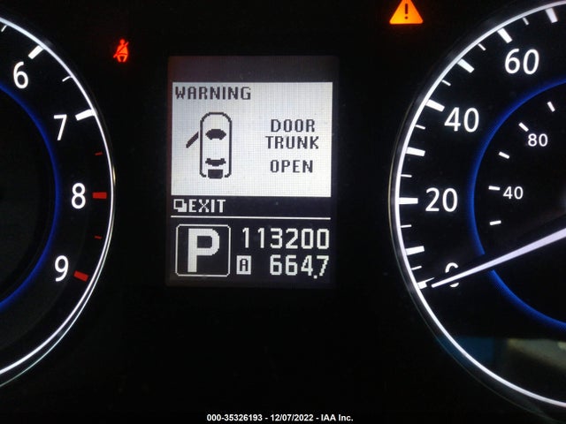 2012 INFINITI G37 SEDAN JOURNEY VIN: JN1CV6AP0CM628783