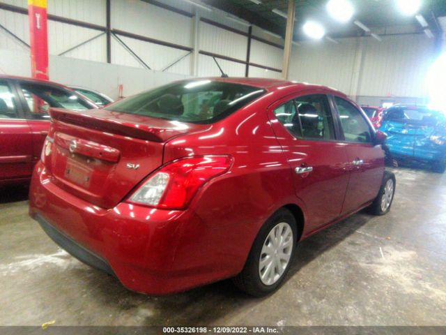 3N1CN7AP8HL813753 Nissan Versa Sedan Sv
