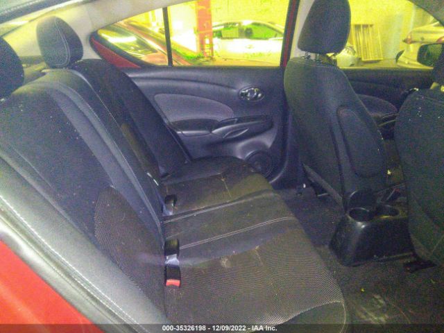 3N1CN7AP8HL813753 Nissan Versa Sedan Sv