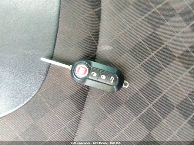 2018 Fiat 500L, VIN: ZFBCFAAH5JZ040709