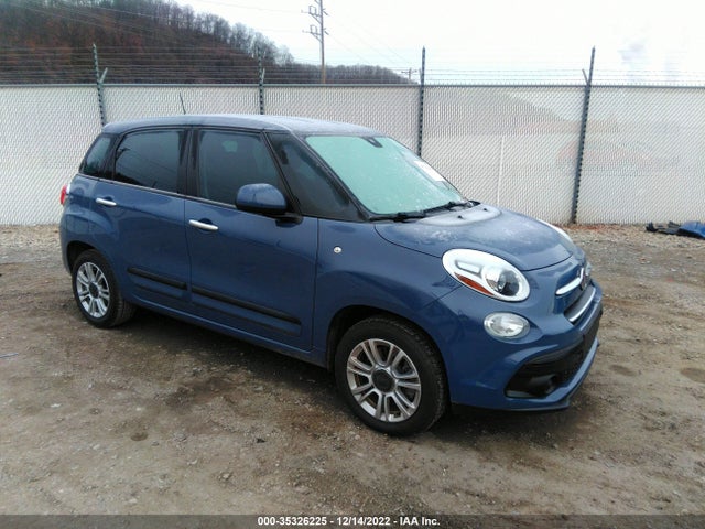 2018 Fiat 500L, VIN: ZFBCFAAH5JZ040709