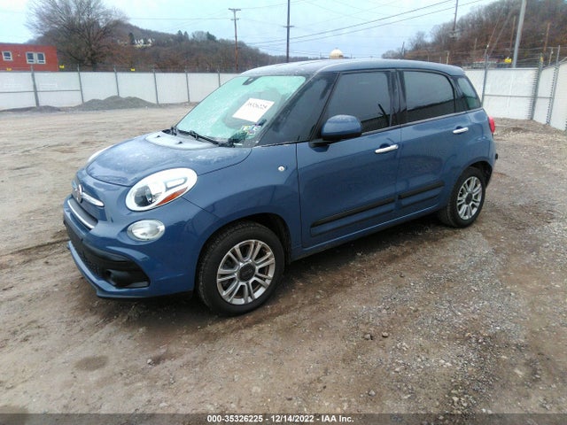 2018 Fiat 500L, VIN: ZFBCFAAH5JZ040709