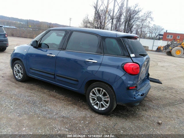 2018 Fiat 500L, VIN: ZFBCFAAH5JZ040709