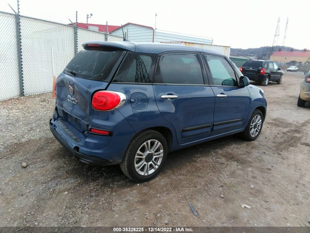 2018 Fiat 500L, VIN: ZFBCFAAH5JZ040709