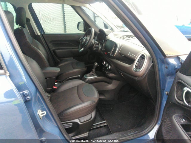 2018 Fiat 500L, VIN: ZFBCFAAH5JZ040709