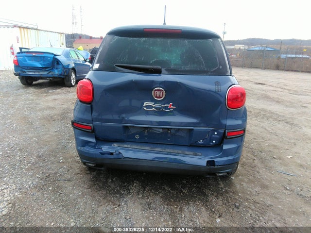 2018 Fiat 500L, VIN: ZFBCFAAH5JZ040709