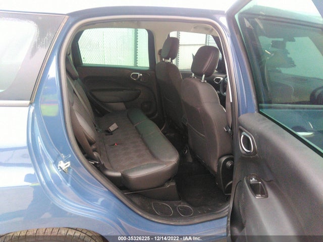 2018 Fiat 500L, VIN: ZFBCFAAH5JZ040709