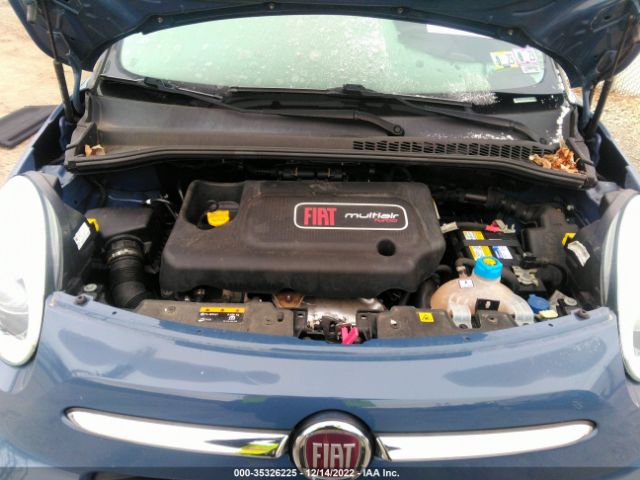 ZFBCFAAH5JZ040709 Fiat 500L