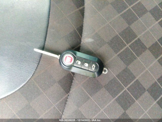 ZFBCFAAH5JZ040709 Fiat 500L