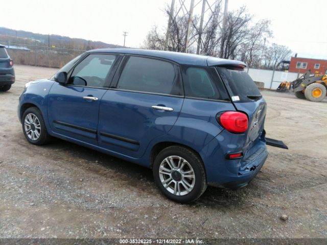 ZFBCFAAH5JZ040709 Fiat 500L
