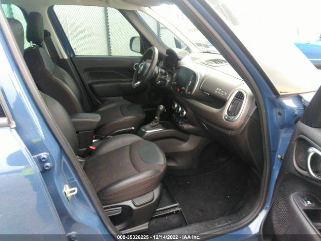 ZFBCFAAH5JZ040709 Fiat 500L