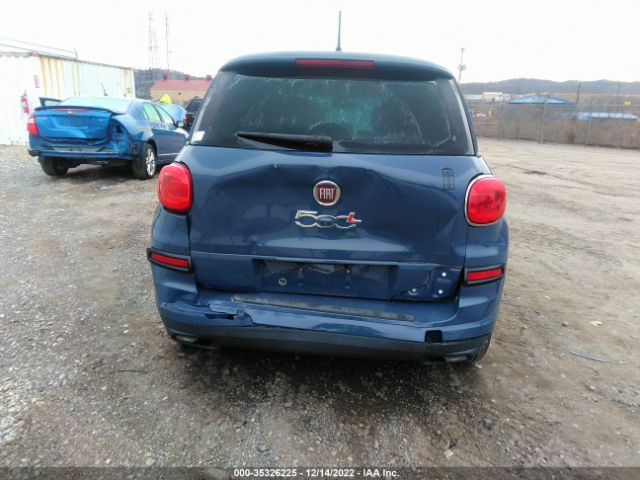ZFBCFAAH5JZ040709 Fiat 500L