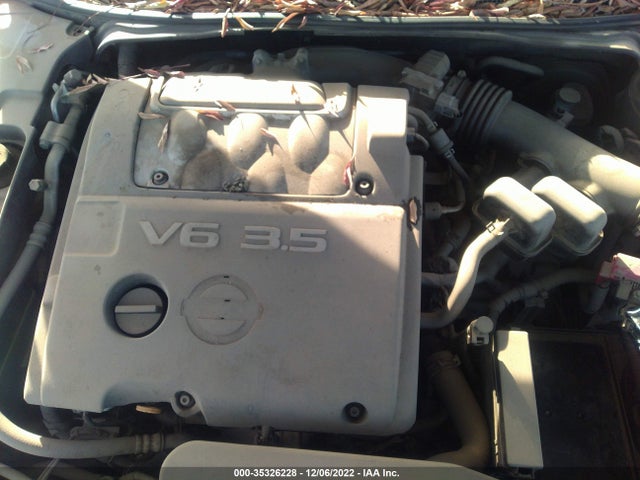 2007 NISSAN MAXIMA 3.5 SE VIN: 1N4BA41E97C801760