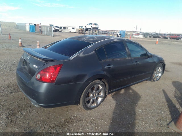 2007 NISSAN MAXIMA 3.5 SE VIN: 1N4BA41E97C801760