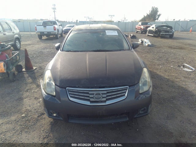 2007 NISSAN MAXIMA 3.5 SE VIN: 1N4BA41E97C801760