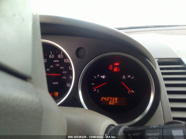 2007 NISSAN MAXIMA 3.5 SE VIN: 1N4BA41E97C801760