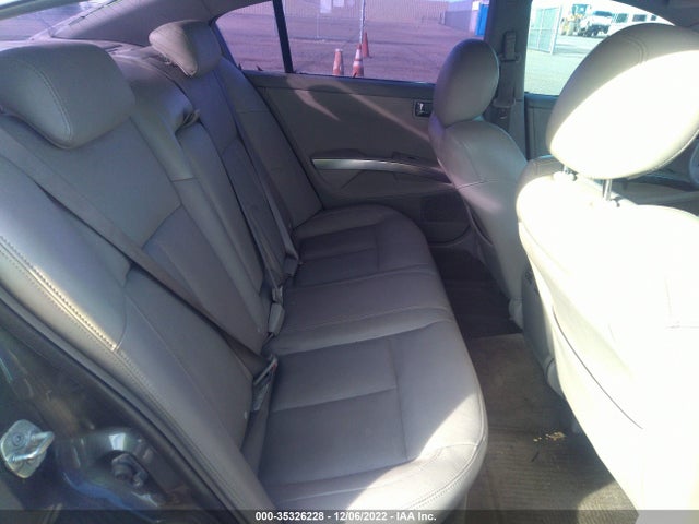 2007 NISSAN MAXIMA 3.5 SE VIN: 1N4BA41E97C801760