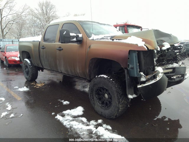 2014 1GC1KXC88EF144991 main image