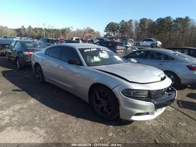 Dodge Charger Sxt 2020 2C3CDXBG5LH245398 Image 1