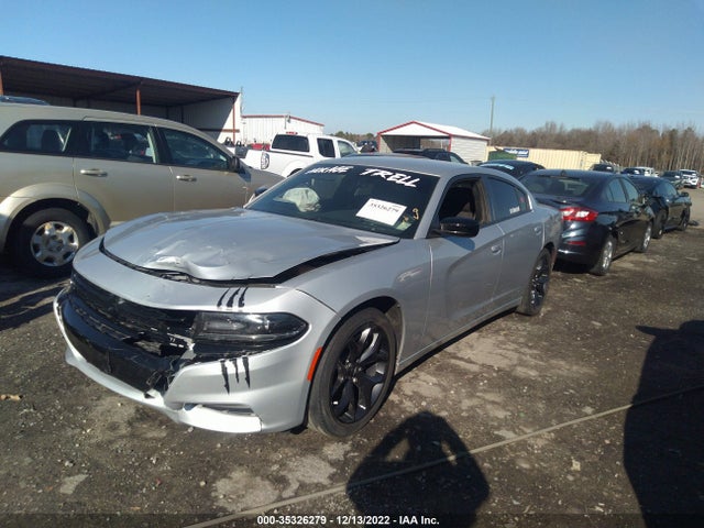 Dodge Charger Sxt 2020 2C3CDXBG5LH245398 Image 2