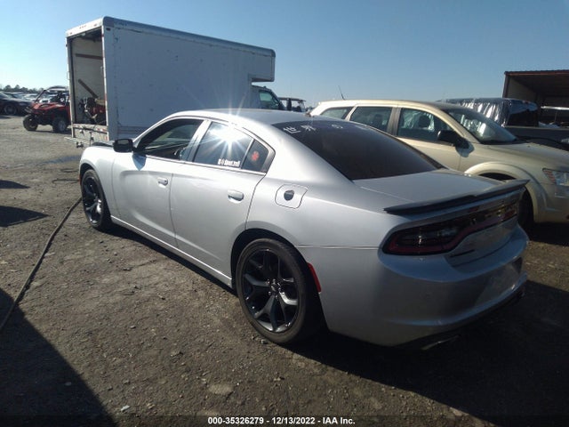 Dodge Charger Sxt 2020 2C3CDXBG5LH245398 Image 3