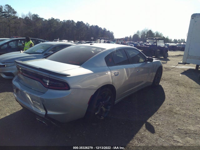 Dodge Charger Sxt 2020 2C3CDXBG5LH245398 Image 4